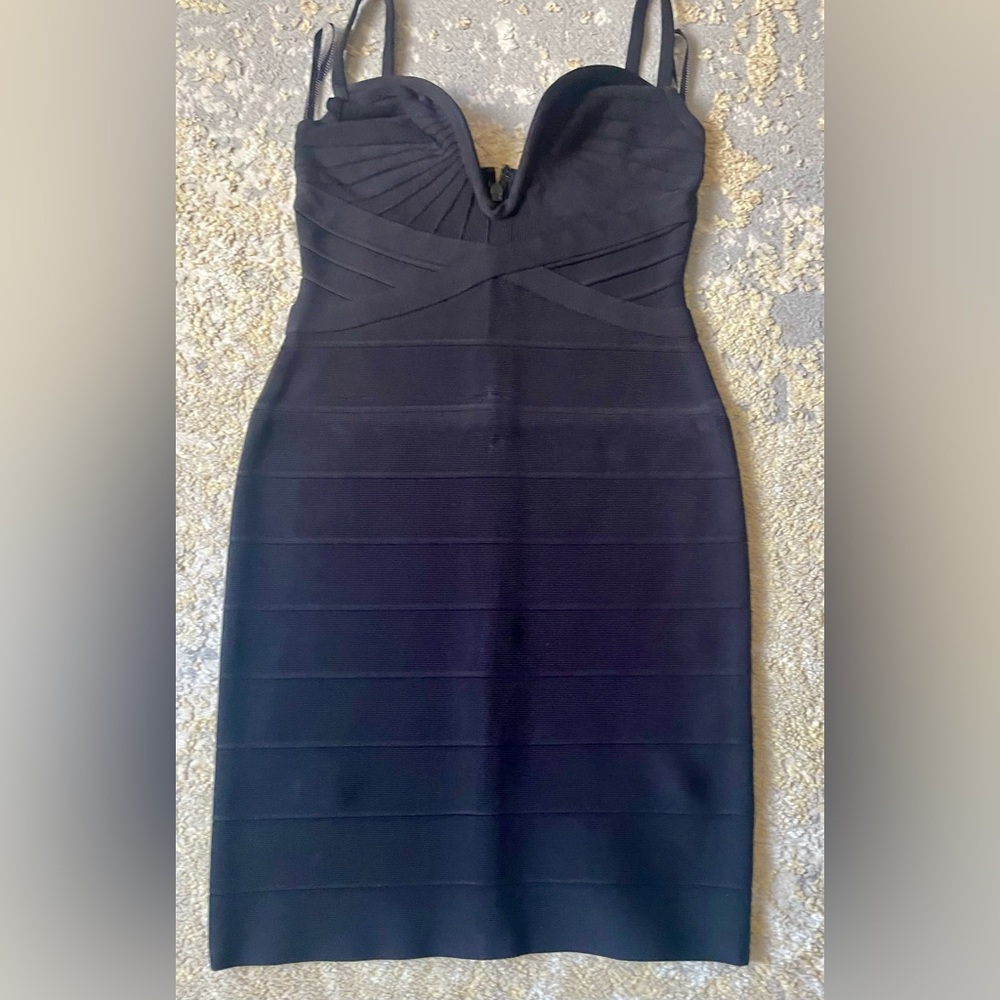 Herve Leger M Dress